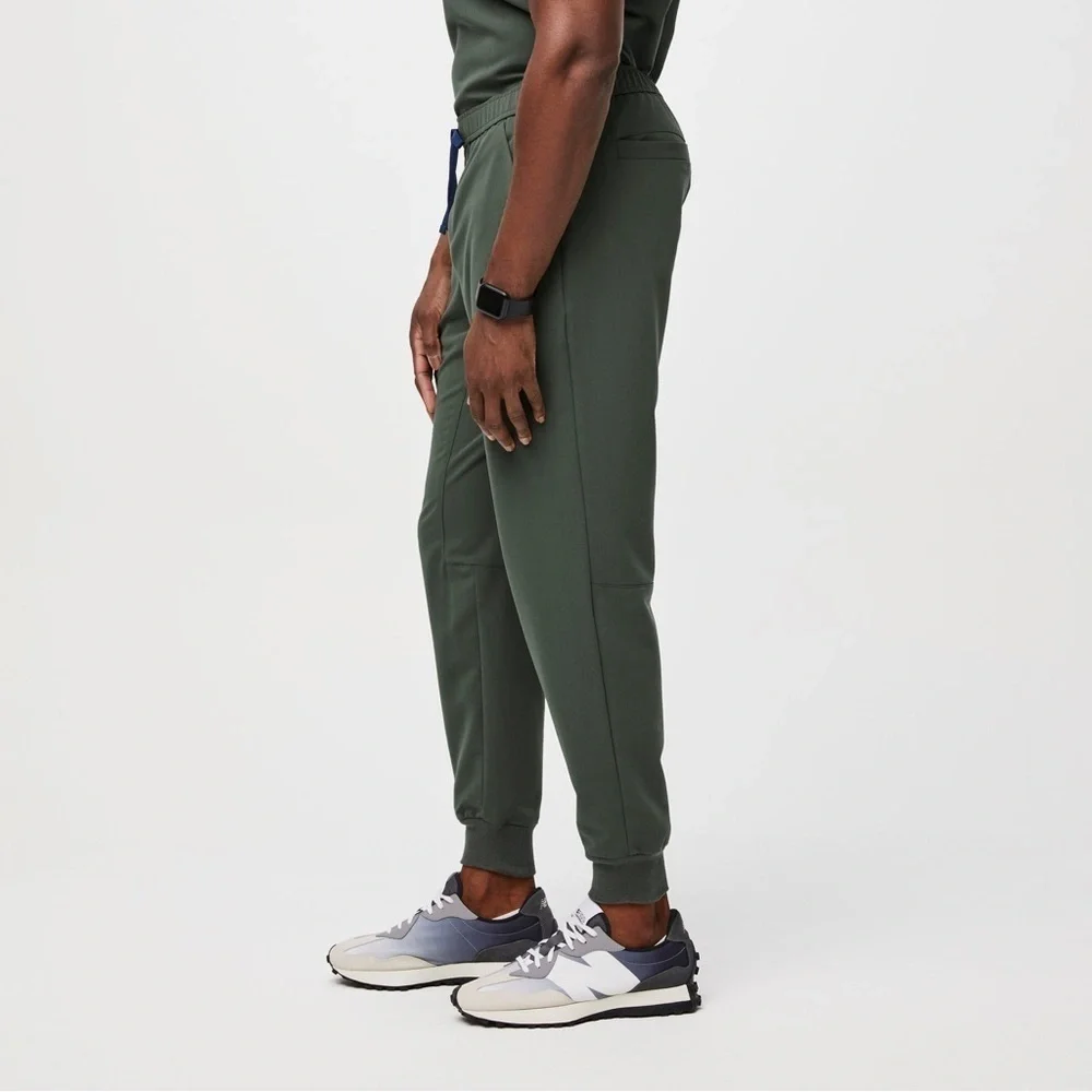 Figs Tansen Tall Jogger Scrub Pants In Moss 2XL NWT